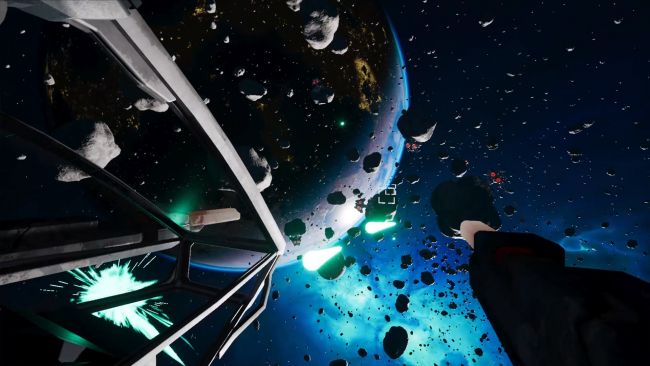 Ziggy's Cosmic Adventure