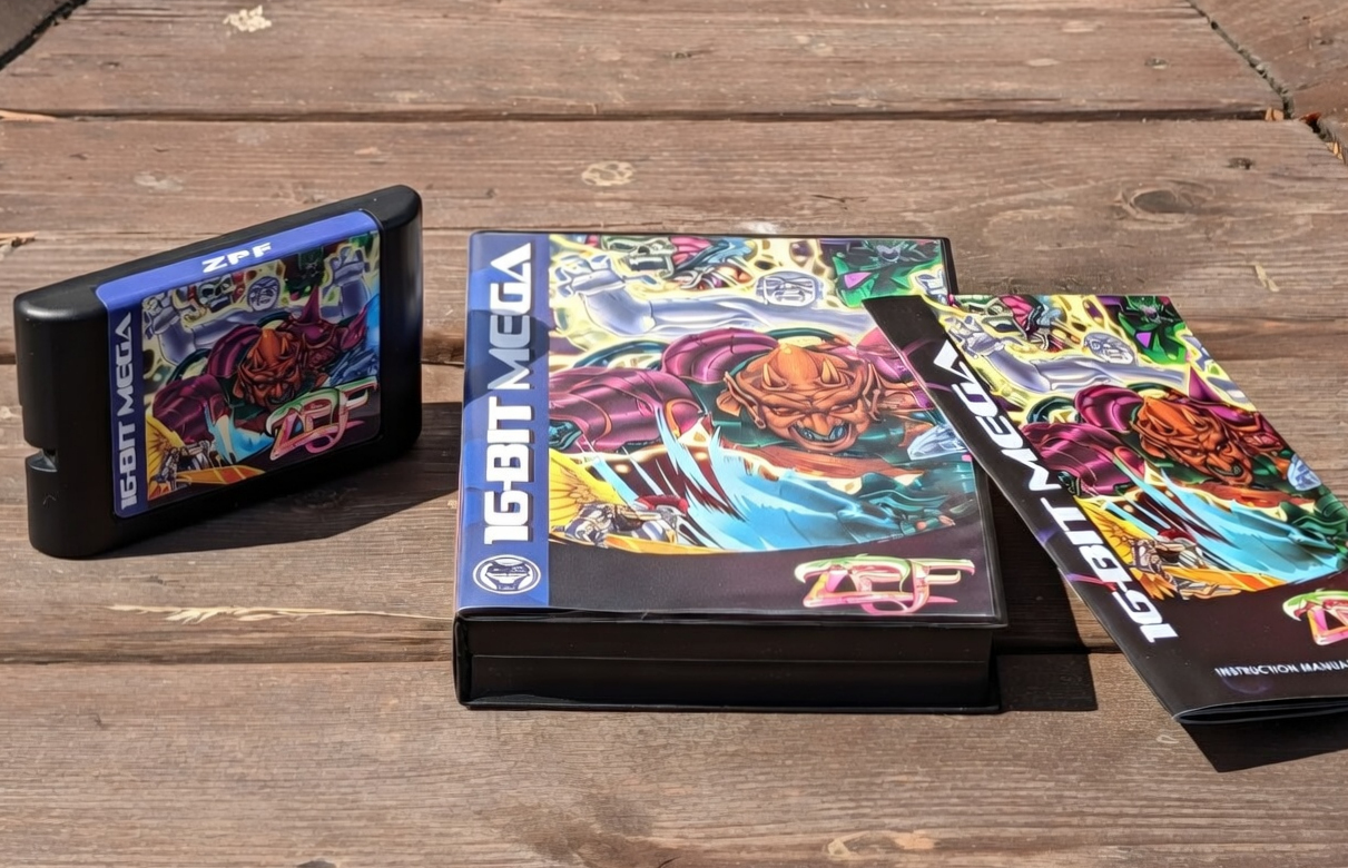 ZPF se lanza hoy para PC, Switch y Xbox, y tenemos un tráiler de lanzamiento que mostrarte.