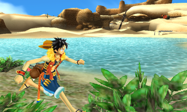 One Piece: Pirate Warriors