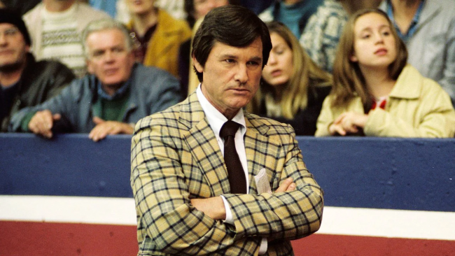 Las cinco mejores interpretaciones de Kurt Russell