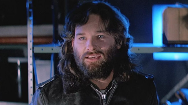 Las cinco mejores interpretaciones de Kurt Russell