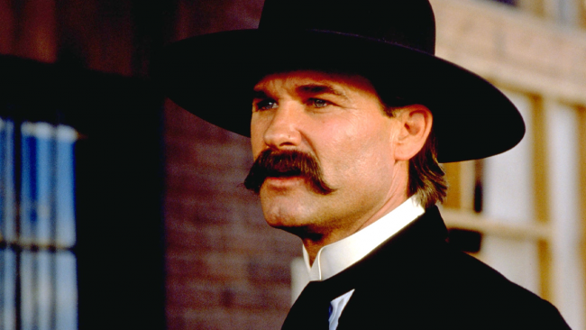 Las cinco mejores interpretaciones de Kurt Russell