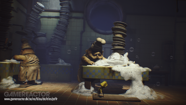 Little Nightmares