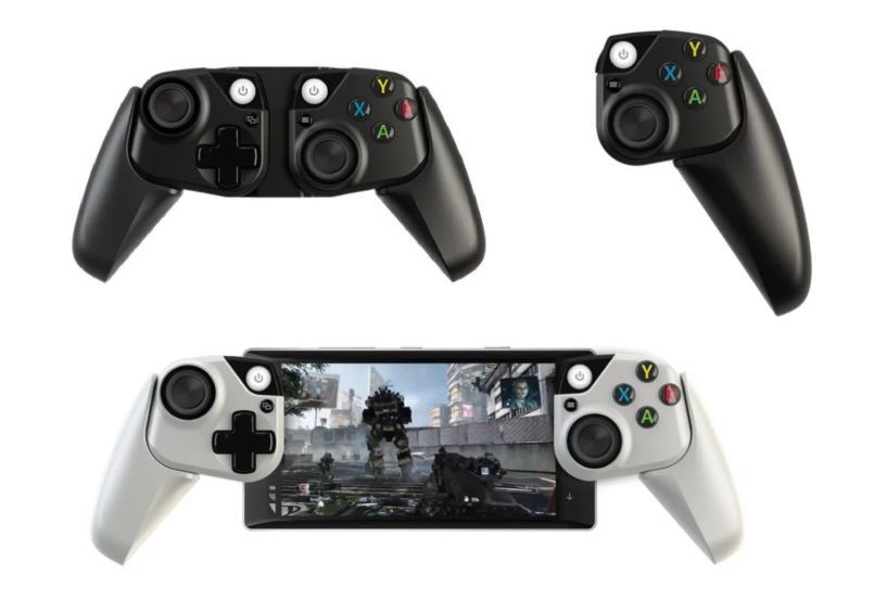 Aparecen varios prototipos de mandos Xbox para móviles