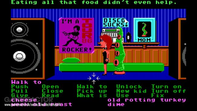 Maniac Mansion Remastered
