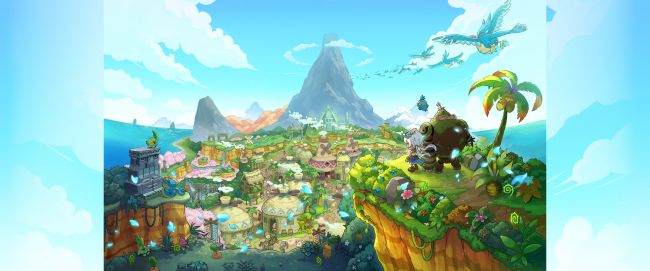 Fantasy Life i: La pequeña ladrona del tiempo