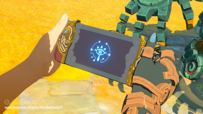 The Legend of Zelda: Tears of the Kingdom