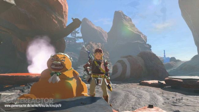 The Legend of Zelda: Tears of the Kingdom