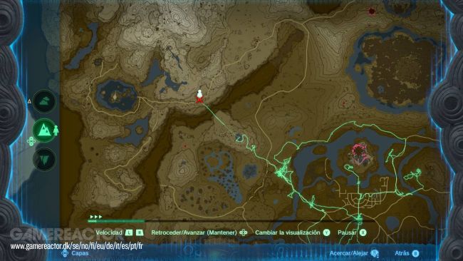 The Legend of Zelda: Tears of the Kingdom