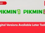 Ya están disponibles Pikmin y Pikmin 2 en la eShop de Nintendo Switch