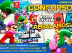 Ganador del sorteo #MarioWonderCon en Gamereactor
