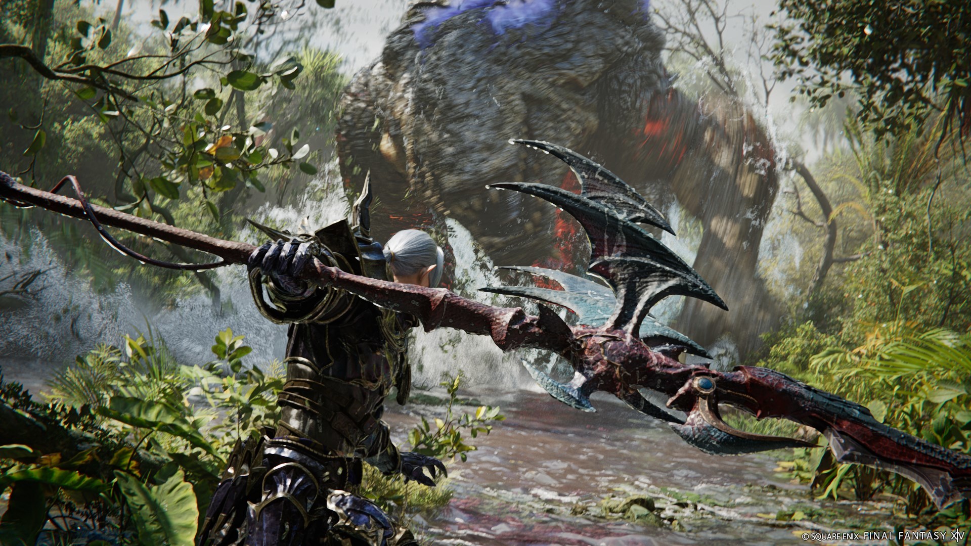 La beta de Final Fantasy XIV se lanzará para Xbox en febrero