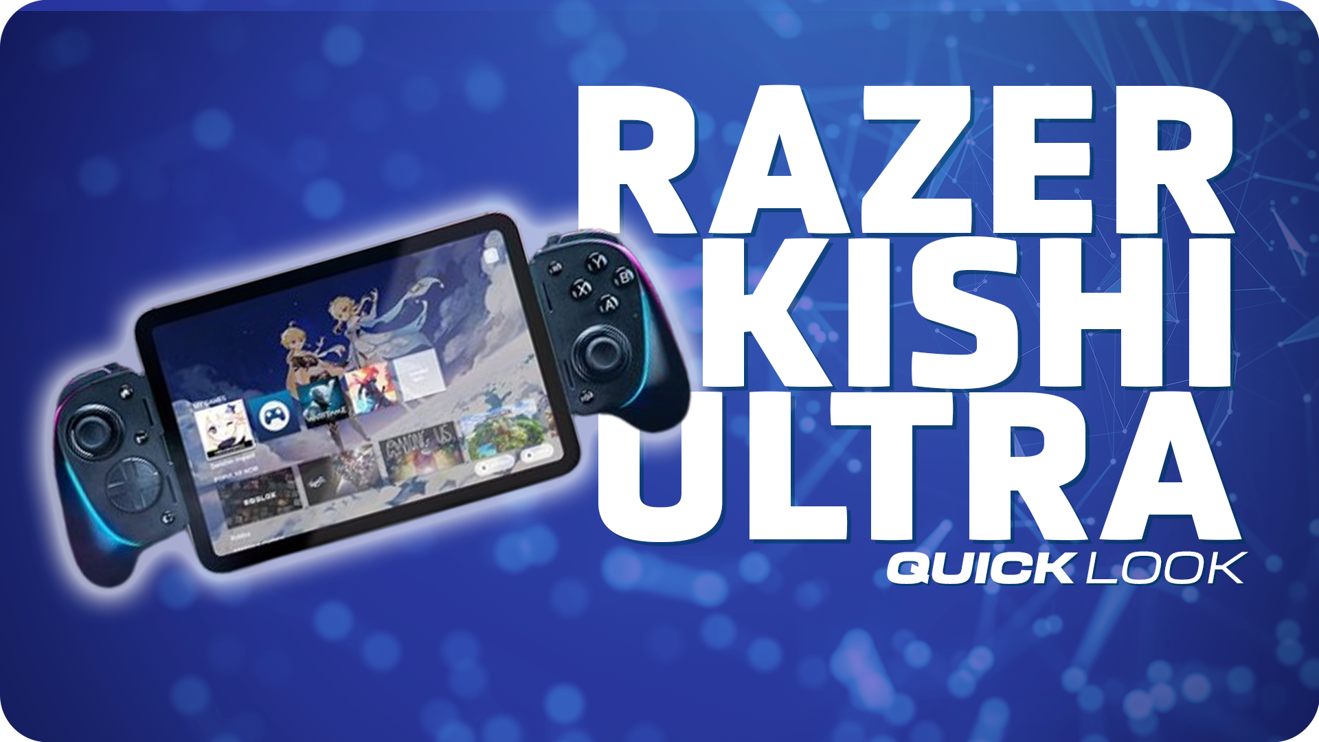 El Razer Kishi Ultra pretende difuminar aún más la línea entre los juegos de consola y los de móvil