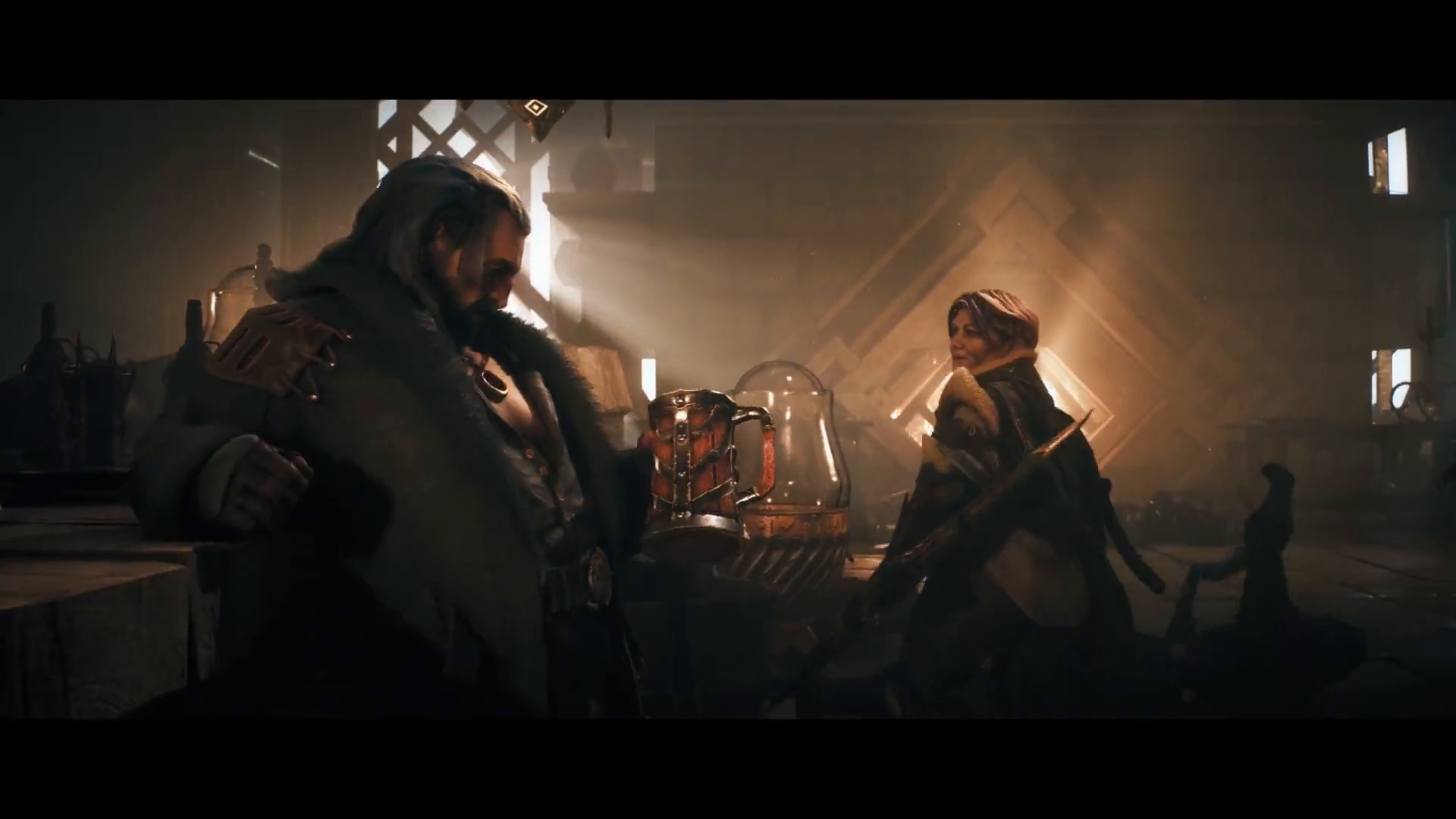 El primer tráiler de Dragon Age: The Veilguard ya está aquí