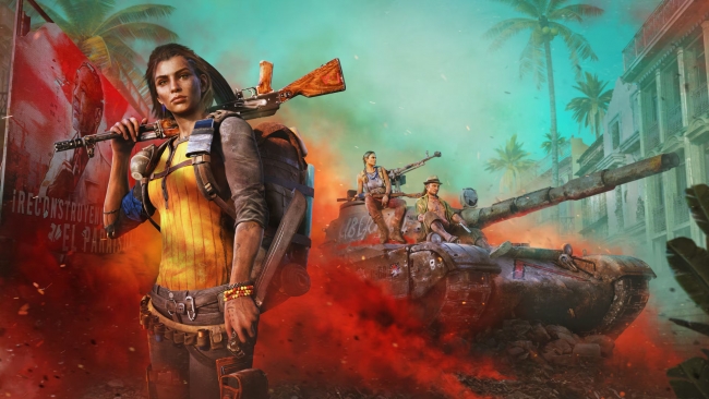 Far Cry 7