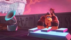 Donkey Kong Bananza: Guía para conseguir todas las Gemas de banandio de El nexo