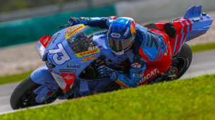 Álex Márquez sufre un brutal accidente en el GP de Cataluña, las primeras informaciones dicen que está fuera de peligro