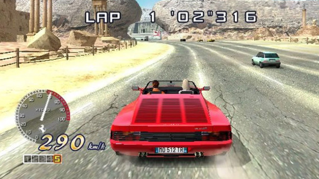 OutRun cumple 40 años: Este es nuestro top cinco mejores juegos de la serie