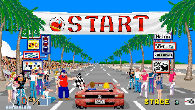 OutRun cumple 40 años: Este es nuestro top cinco mejores juegos de la serie