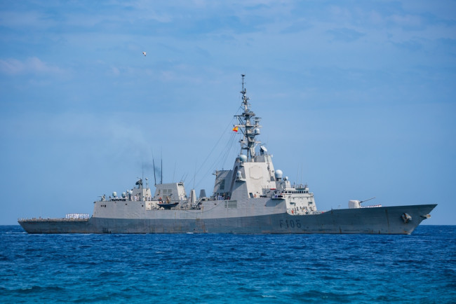 Sánchez no ayudará a Trump, pero sí a Europa: España envía un buque de guerra a Chipre