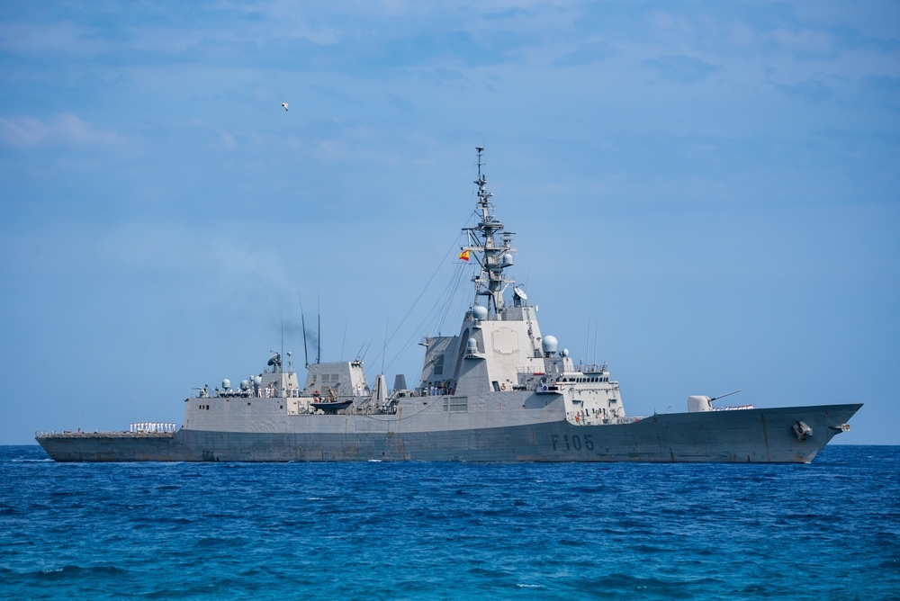 Sánchez no ayudará a Trump, pero sí a Europa: España envía un buque de guerra a Chipre