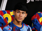 Dro, ex joya del Bar&ccedil;a, hace historia en el PSG con su primer gol en Francia