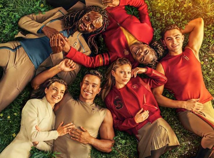 Project Hail Mary el autor sobre la moderna Star Trek: "Esas series son una mierda