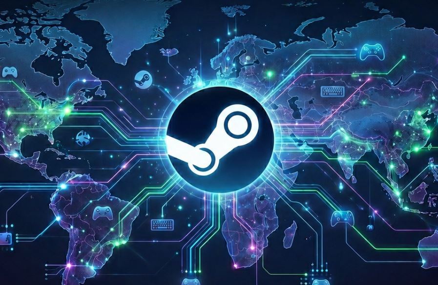 Steam suma y sigue con otro año de récord, con más de 11.100 millones de dólares en ingresos solo en 2026