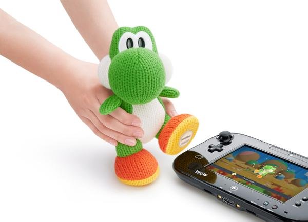 Yoshi's Woolly World