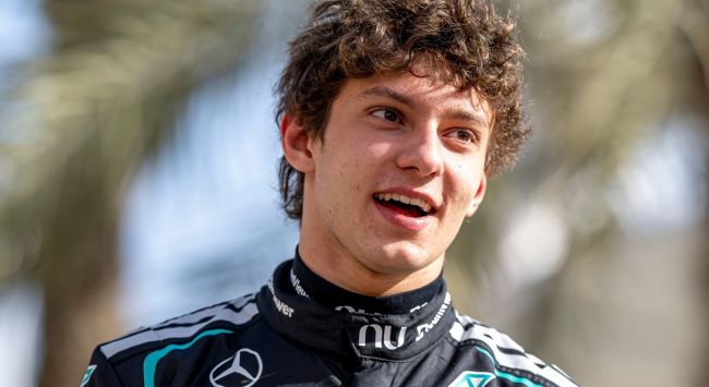 Andrea Kimi Antonelli, primer italiano que gana un Gran Premio de F1 desde 2006, el más joven desde 2016