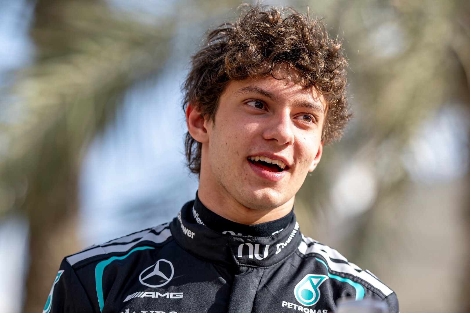 Andrea Kimi Antonelli, primer italiano que gana en F1 desde 2006, el más joven desde 2016