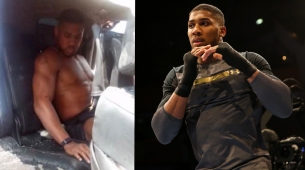 Nuevos datos del accidente de coche de Anthony Joshua: murieron dos amigos y miembros de su equipo