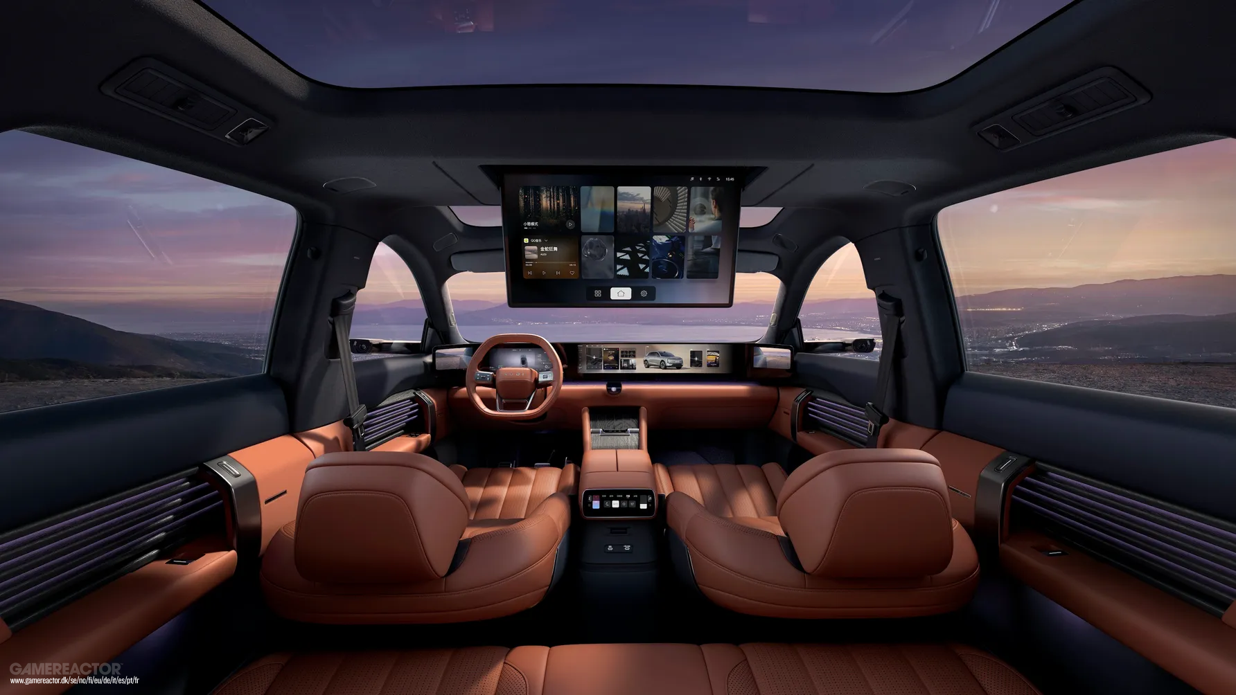 Audi muestra un nuevo SUV EV exclusivo para China