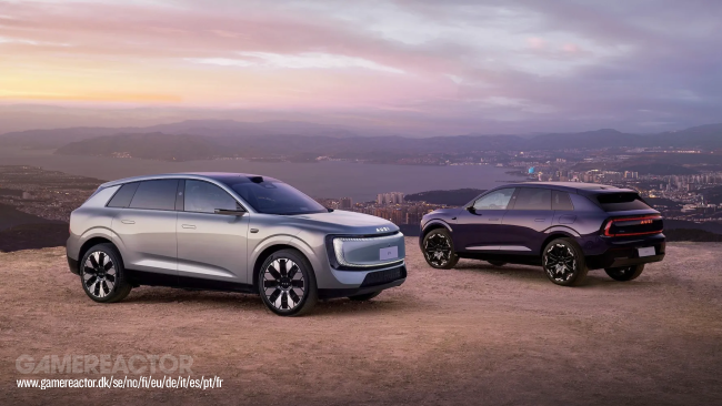 Audi muestra un nuevo SUV EV exclusivo para China