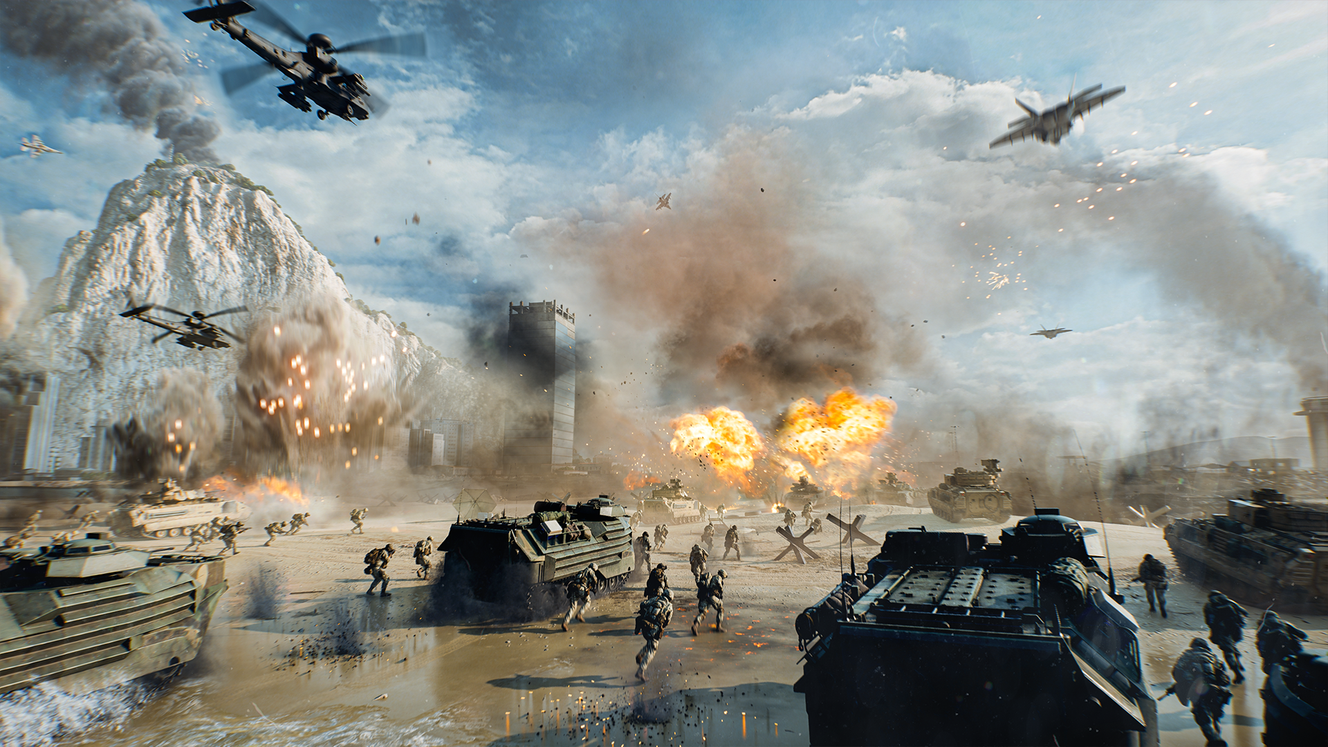 Battlefield 6 La beta aleja en masa a los jugadores de Call of Duty