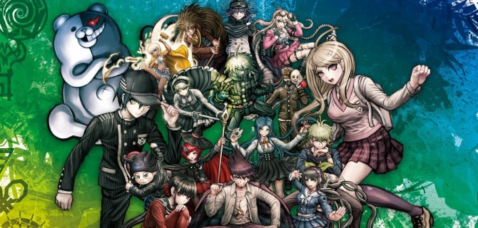 Danganronpa V3: Killing Harmony