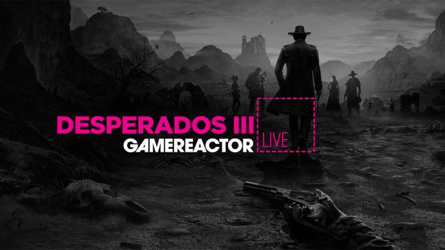 Desperados III