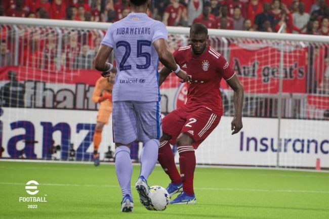 eFootball 2022