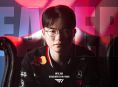 Faker se compromete con la T1 con una enorme ampliación de contrato de varios años