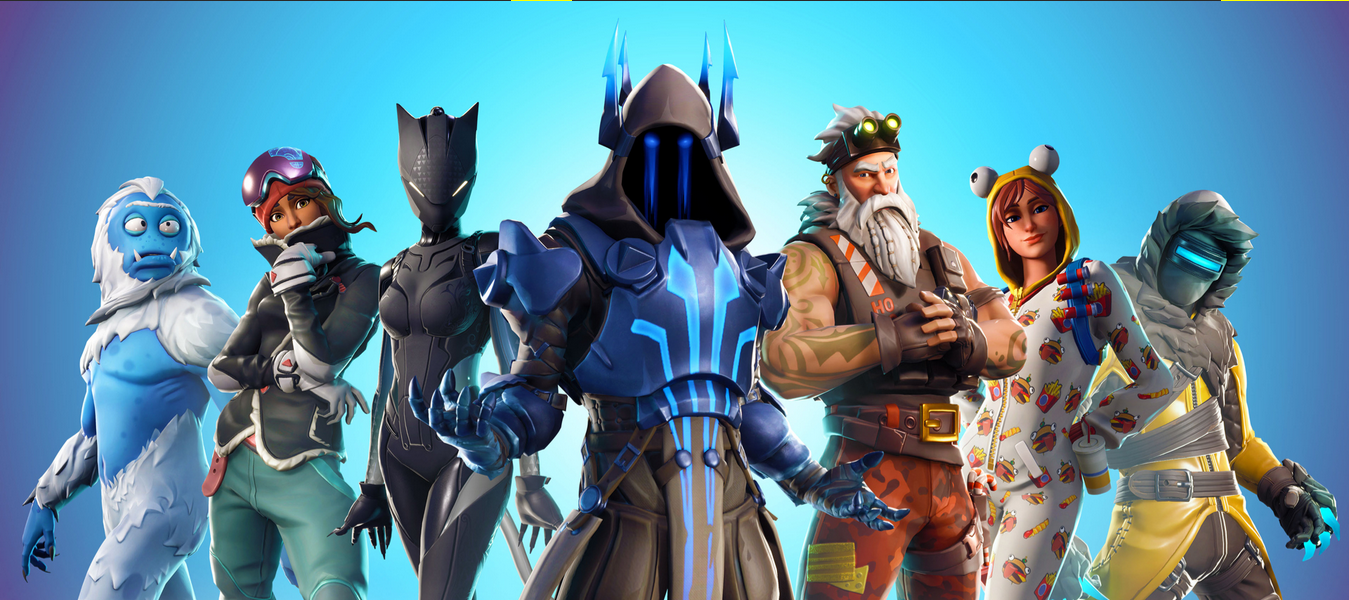 Los torneos ingame de Fortnite estrenan marcadores en directo Los torneos ingame de Fortnite estrenan marcadores en directo