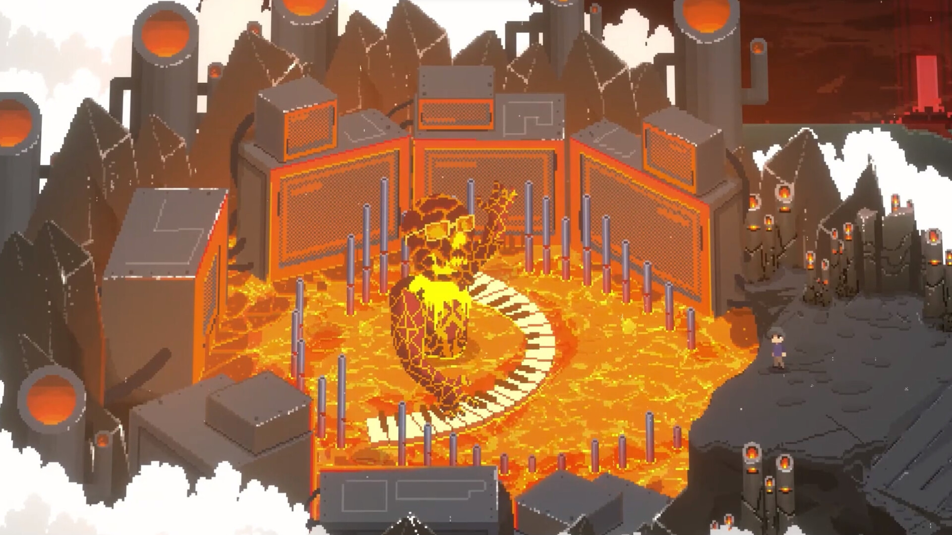Fretless - The Wrath of Riffson anuncia su fecha de lanzamiento en Steam