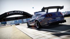 Al volante de Shift 2: Unleashed