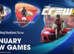The Crew 2 llega corriendo a PlayStation Now