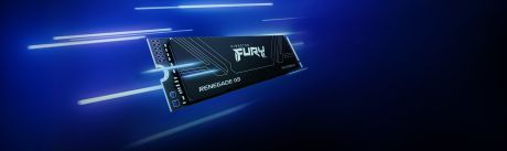 Análisis de Kingston Fury Renegade G5 8TB