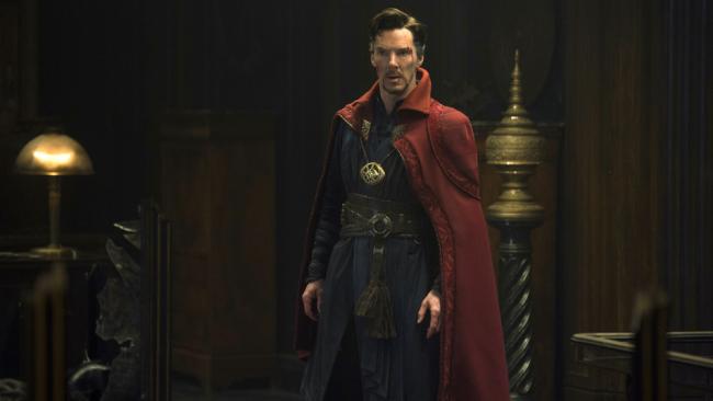 Remedy Entertainment haría el juego perfecto de Doctor Strange