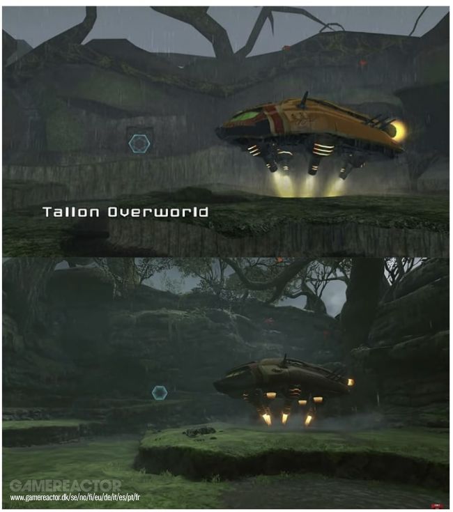 Metroid Prime Remastered