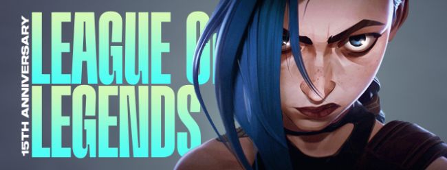League of Legends