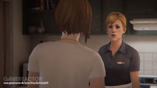 Life is Strange: Before the Storm