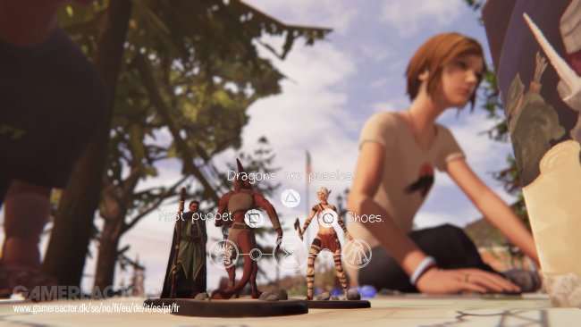 Life is Strange: Before the Storm
