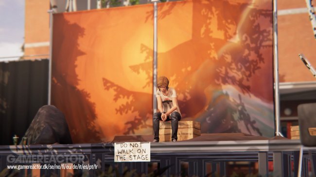 Life is Strange: Before the Storm